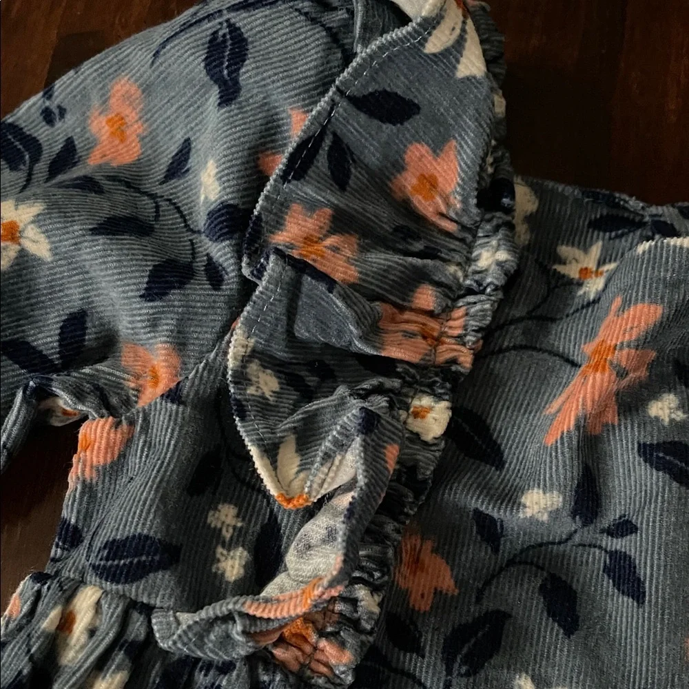 Baby Girl Carter's Floral Dress